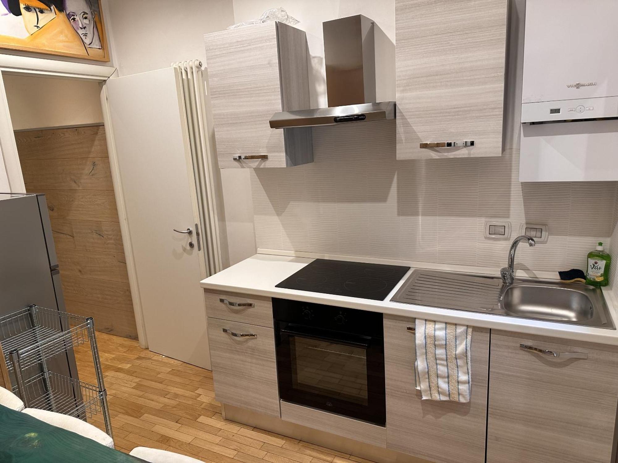 San Felice Rental Rooms Bologna Exterior foto
