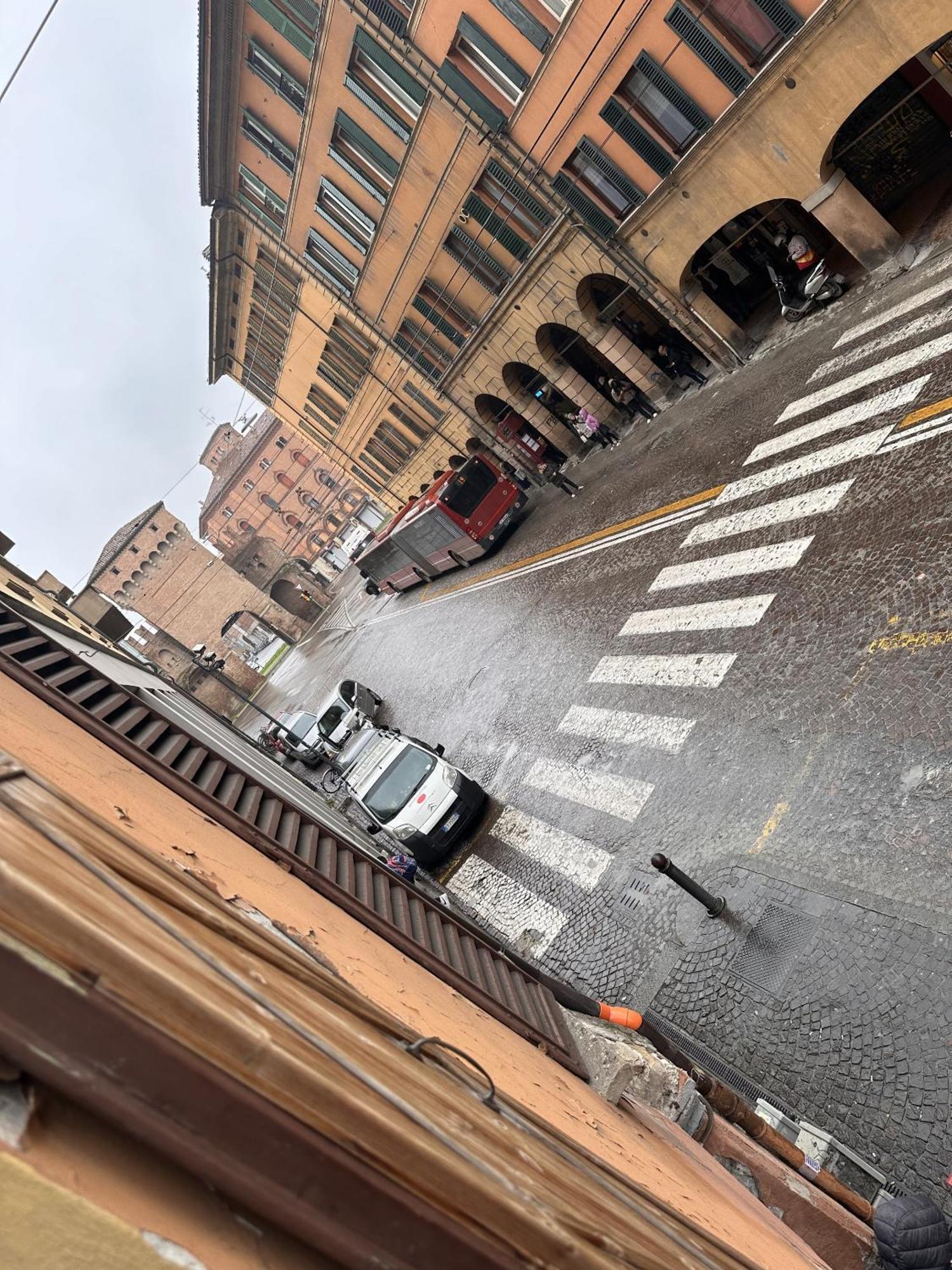 San Felice Rental Rooms Bologna Exterior foto
